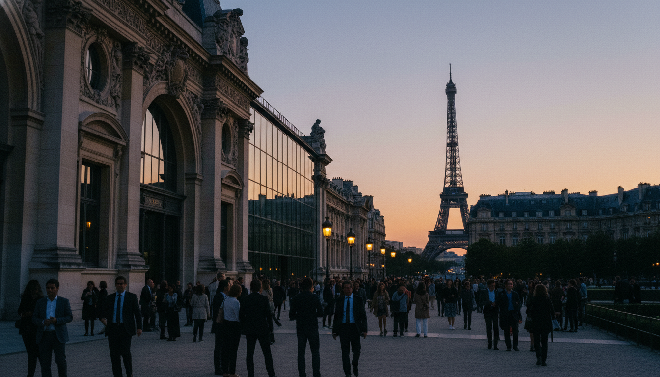 Best Museums in Paris