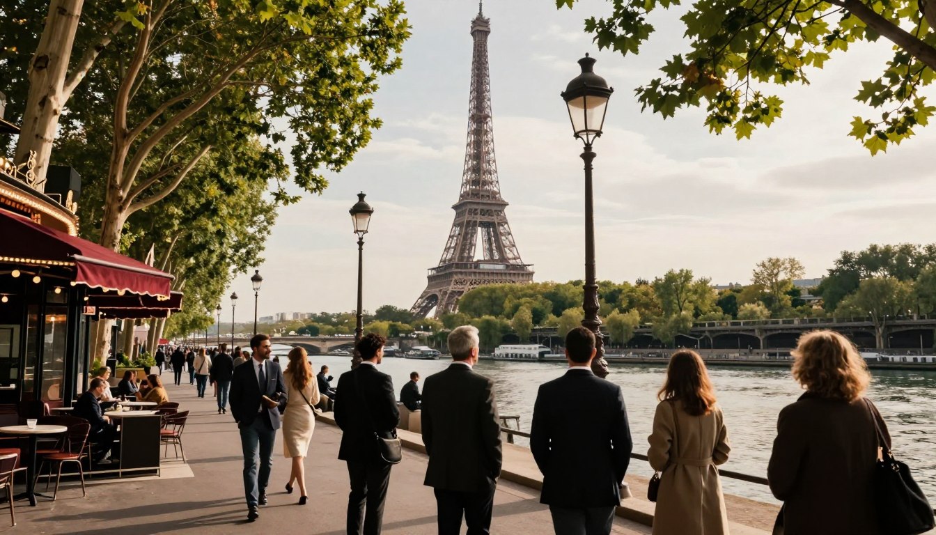 best tours in paris