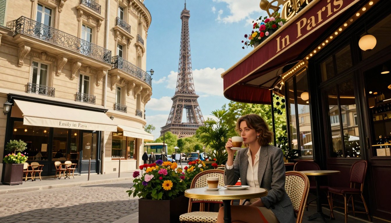 emily in paris attractions