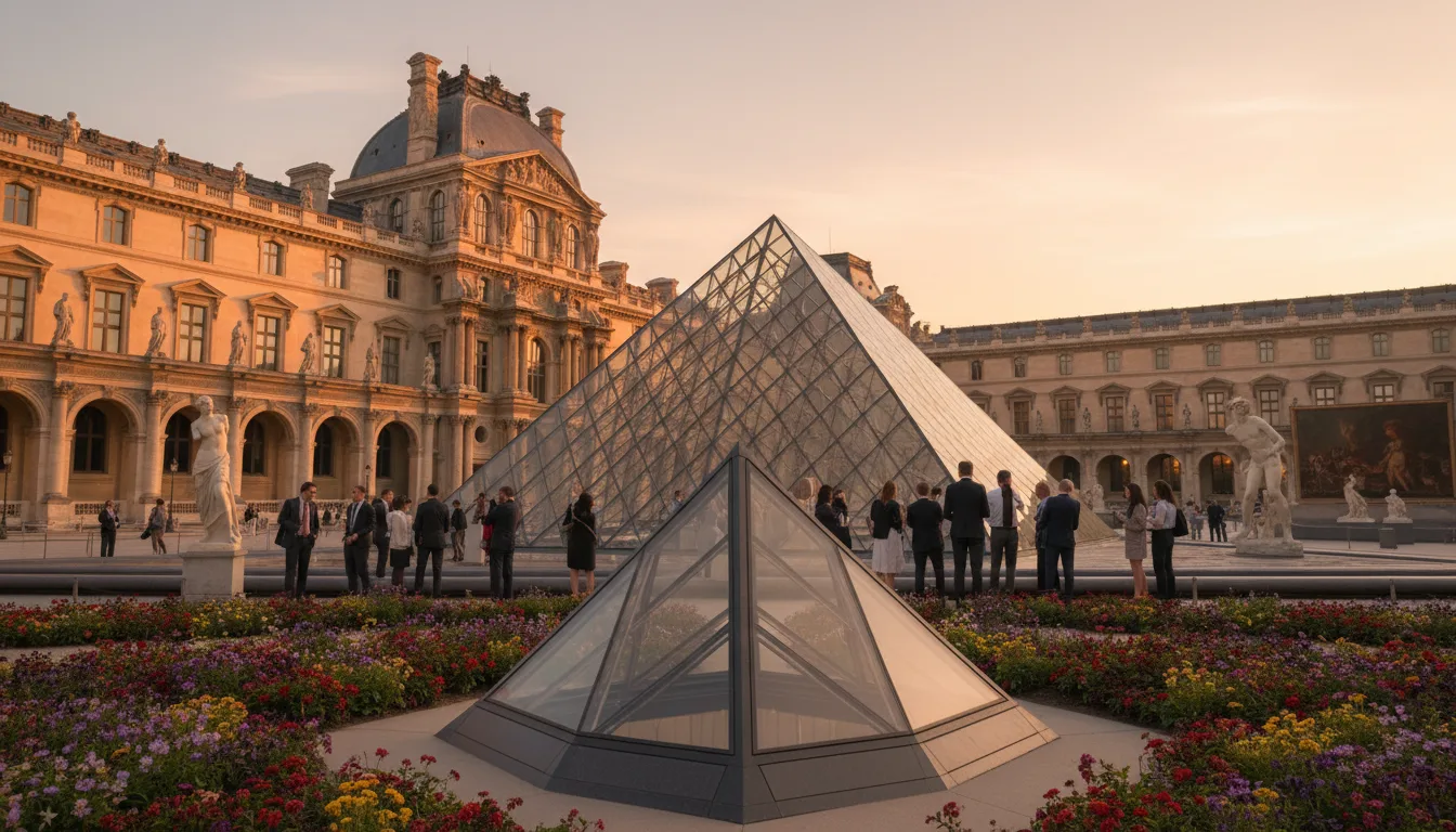 attractions amusantes à Paris