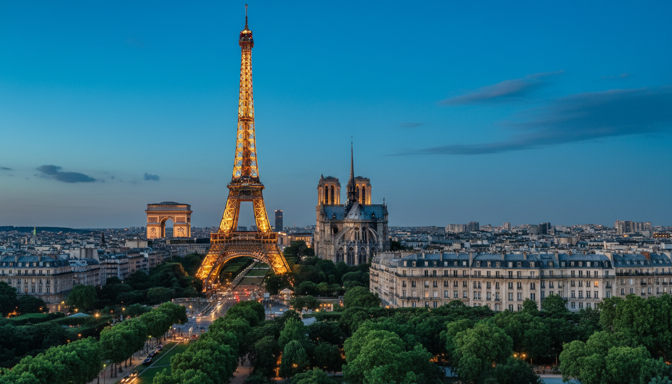 Historical Attractions in Paris