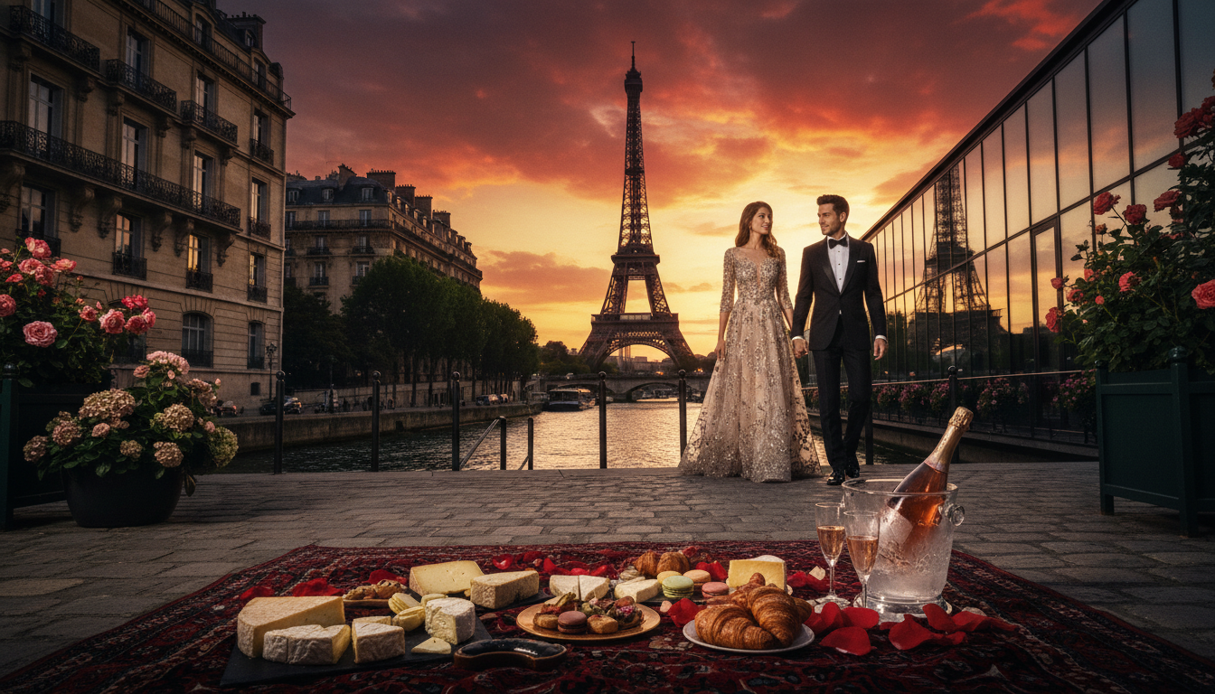 Luxury Tours in Paris