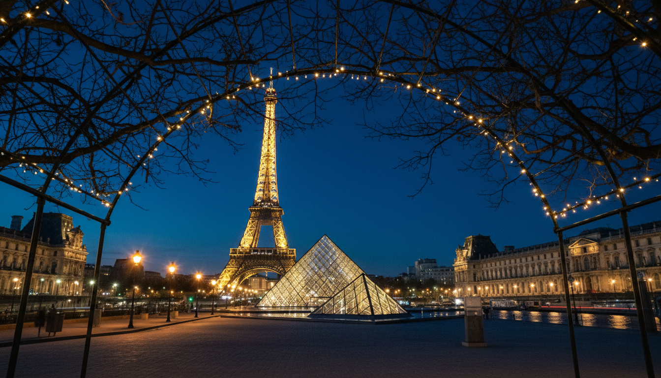 Night Tours in Paris
