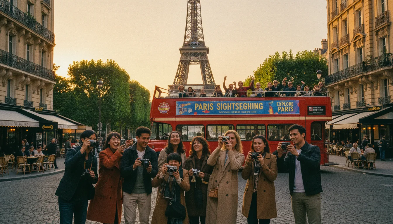 Los mejores tours en París