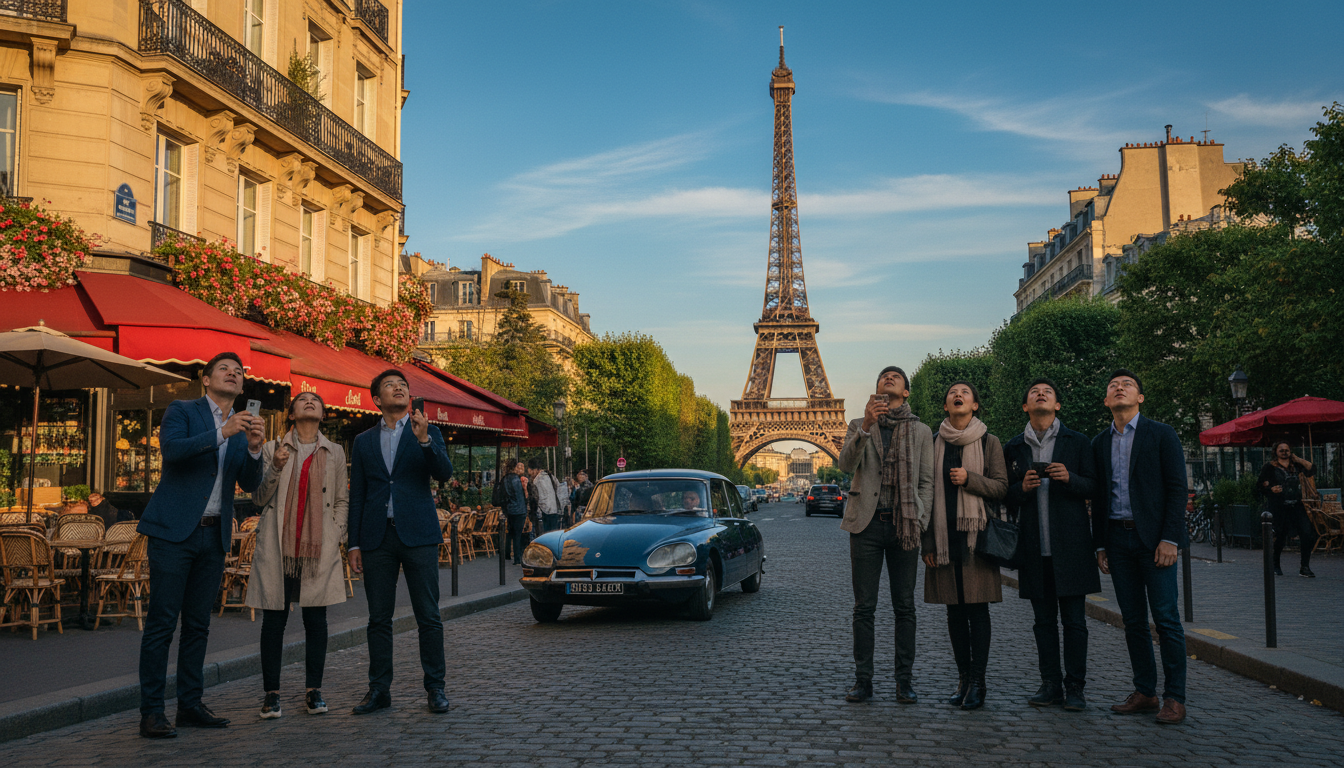 Viator Tours in Paris