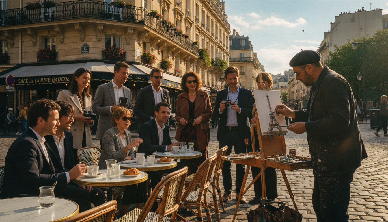 Cultural Tours in Paris