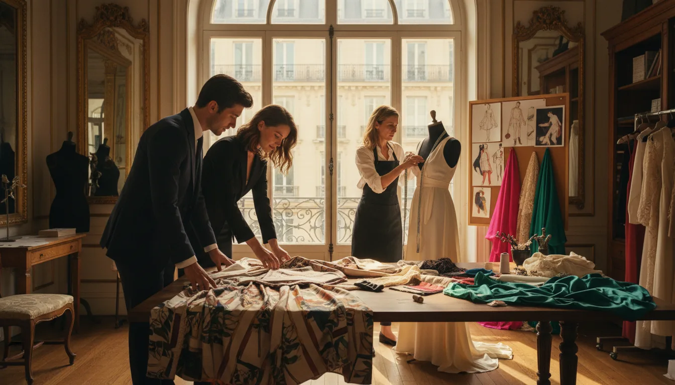 Mga Paglilibot sa Fashion House sa Paris