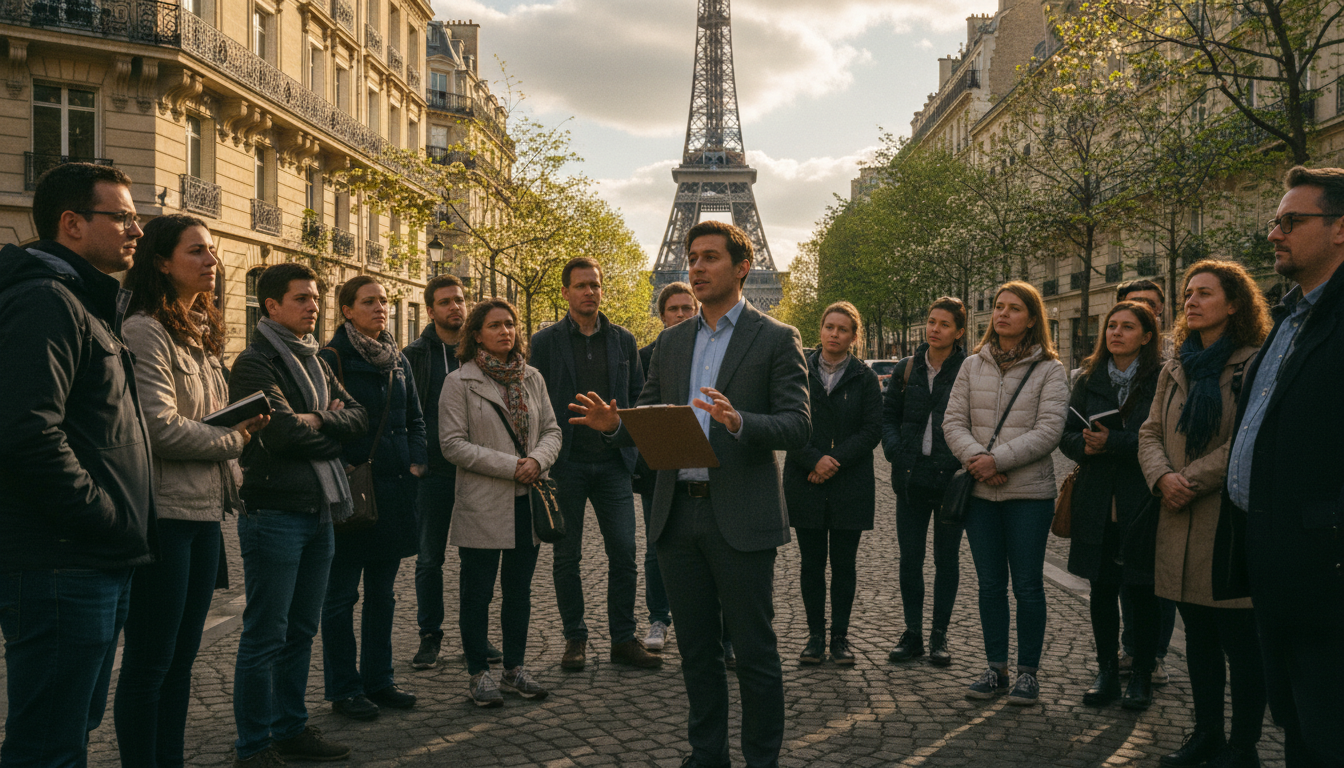 History Tours in Paris