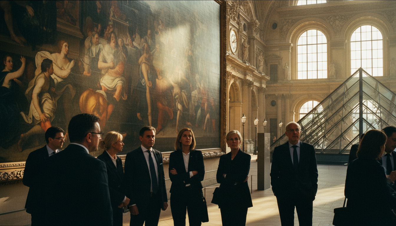 Indoor Attractions in Paris