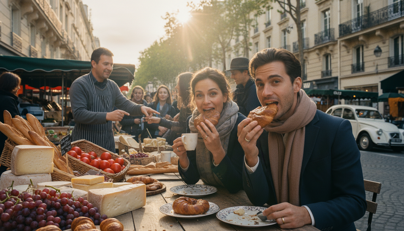 Secret Food Tours in Paris
