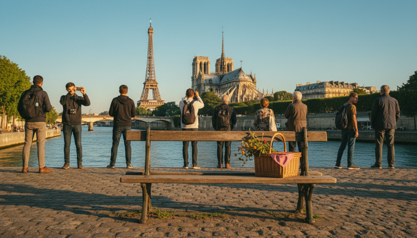 Top Free Attractions in Paris