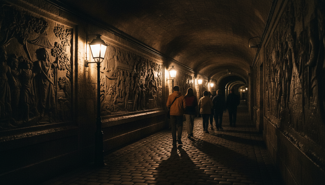 Unusual Tours in Paris